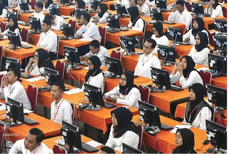 Panduan Pembelian e-Meterai untuk Pendaftaran CPNS 2024